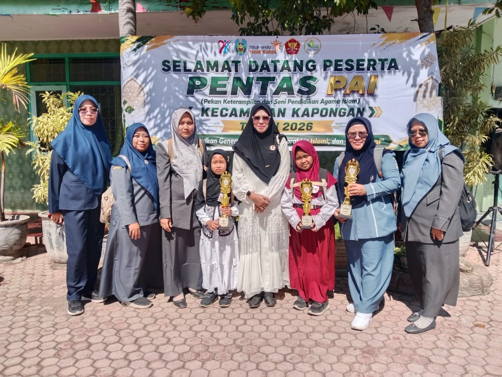 JUARA PENTAS PAI